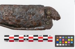 Foto von Eisendolchmesser (NHMW-PRAE-023796)